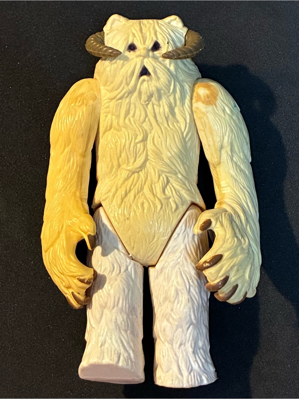 Vintage 1981 Star Wars Wampa Hoth Kenner The Empire Strikes Back